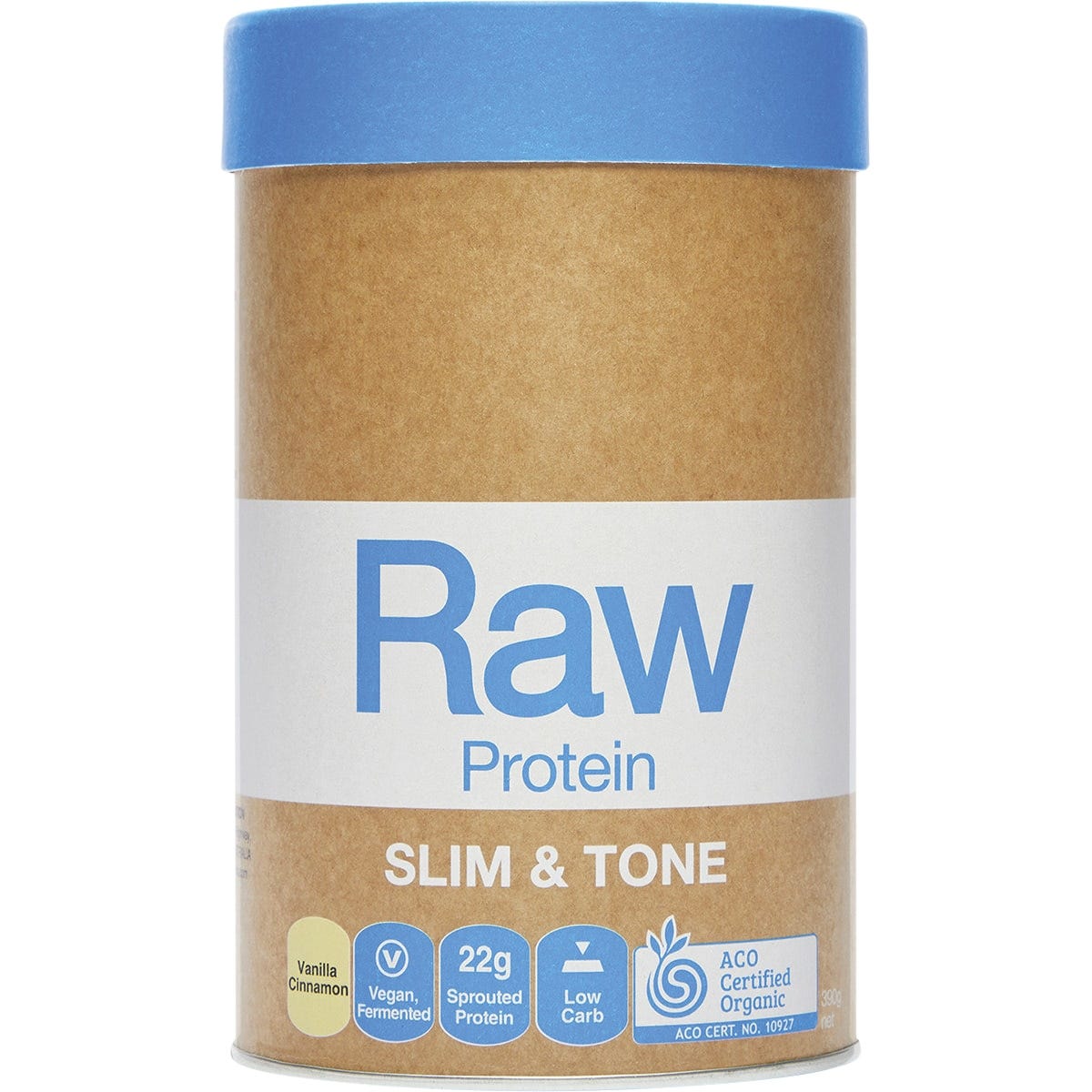 Raw Protein Slim & Tone Vanilla Cinnamon