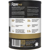 Amazonia RawFit Plant Protein Perform & Recover Rich Chocolate