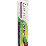 Aloe Dent Toothpaste Fluoride Free Sensitive