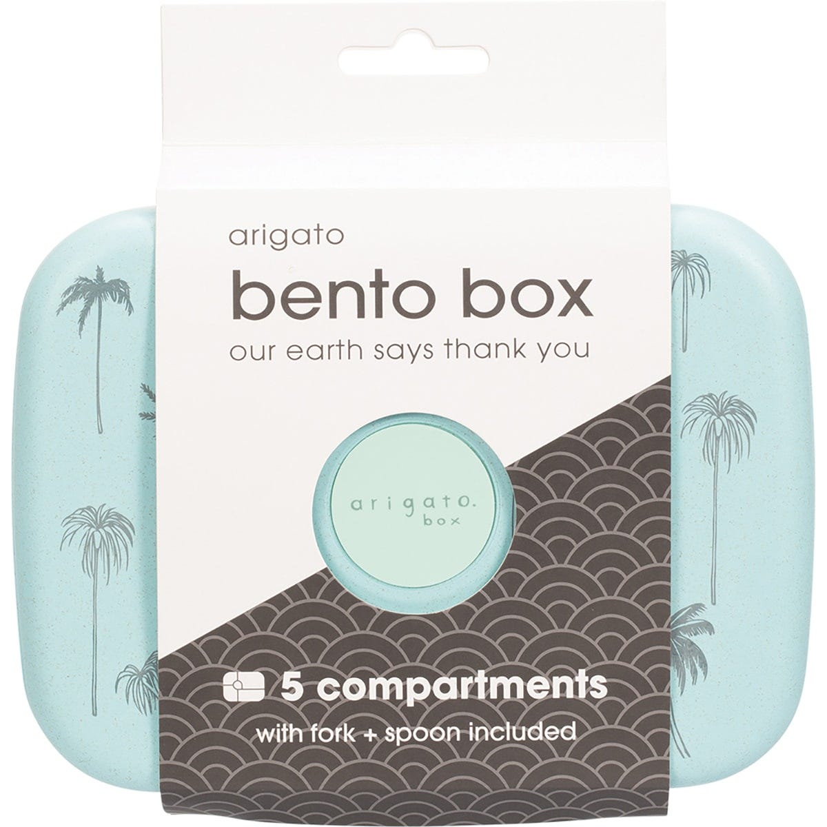 Bento Box Palms