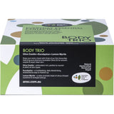 Australian Natural Soap Co Body Trio Pack Everyday Essential Collection