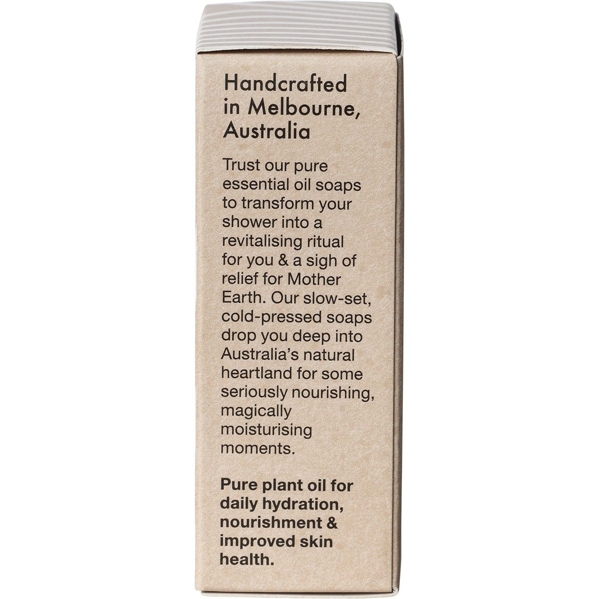 Australian Natural Soap Co Face Care Dry Skin Cleanser Avocado & Macadamia Oils