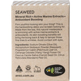 Australian Natural Soap Co Face & Body Detoxifying Cleansing Seaweed