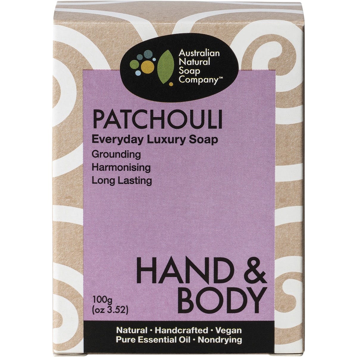 Hand & Body Everyday Luxury Patchouli