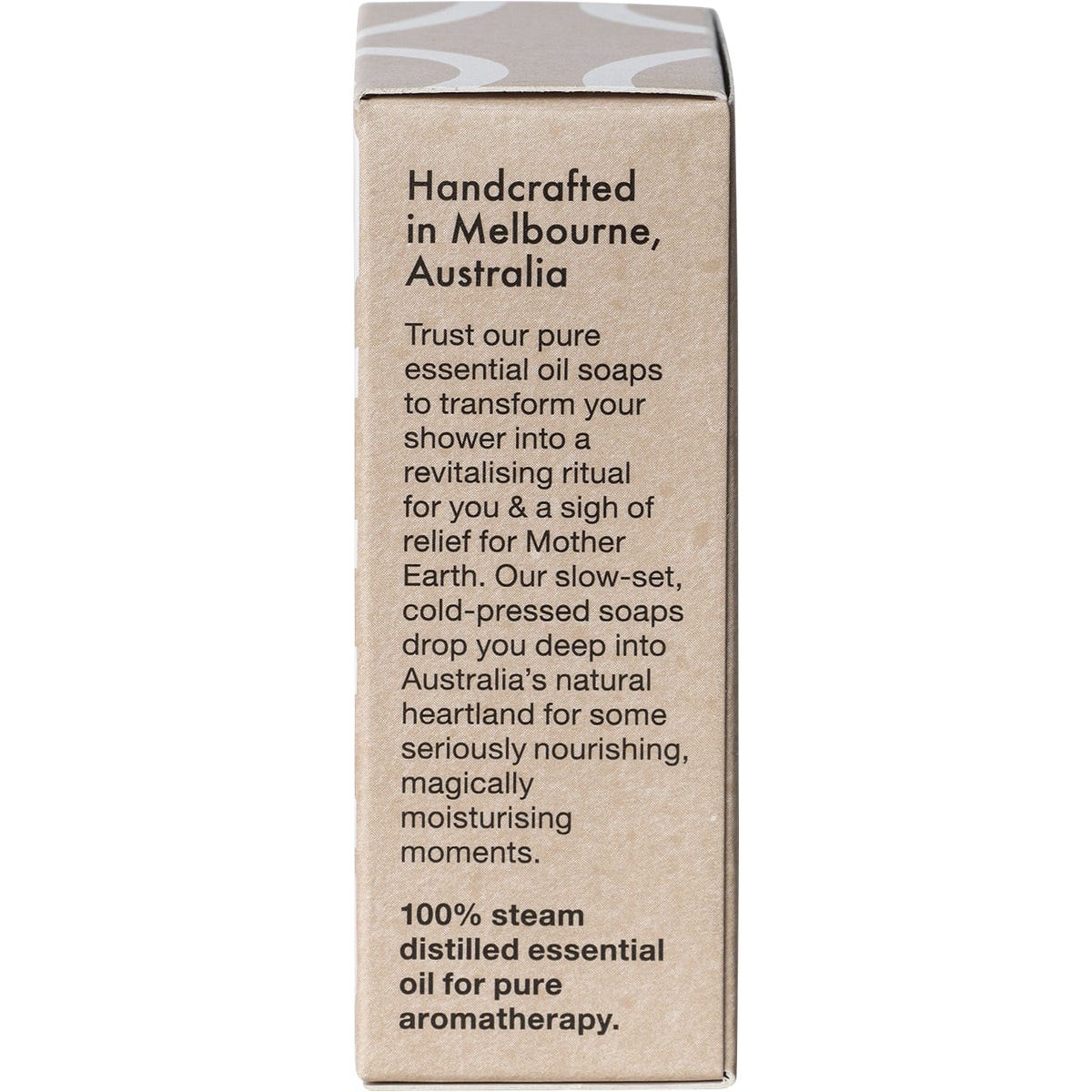 Australian Natural Soap Co Hand & Body Everyday Luxury Patchouli