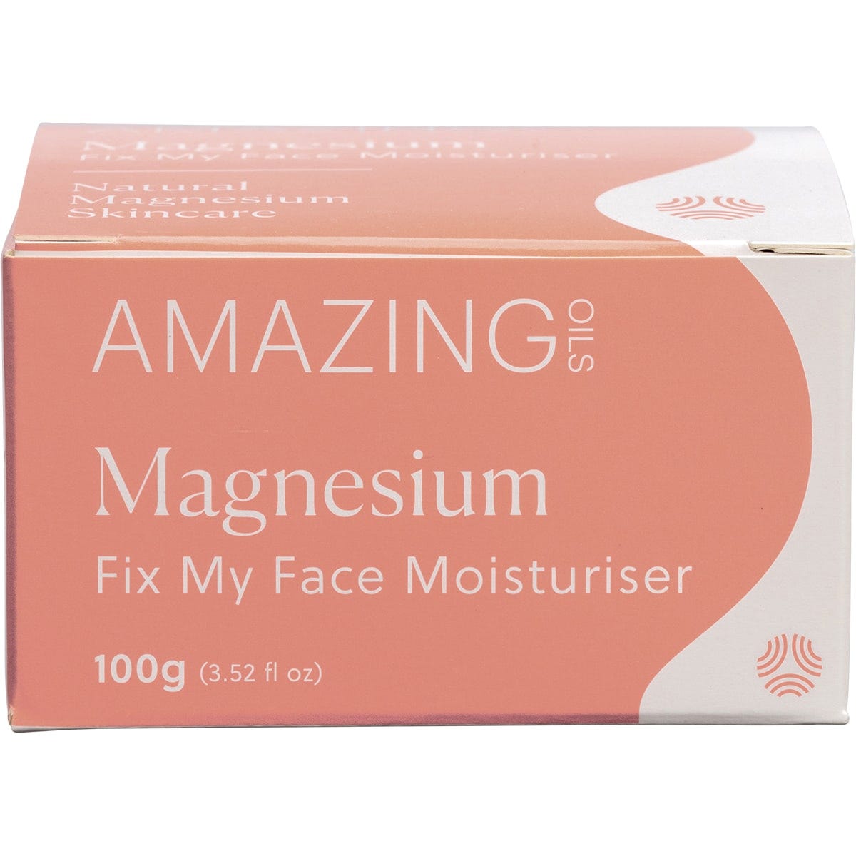 Amazing Oils Magnesium Moisturiser Fix My Face