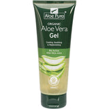 Organic Aloe Vera Gel