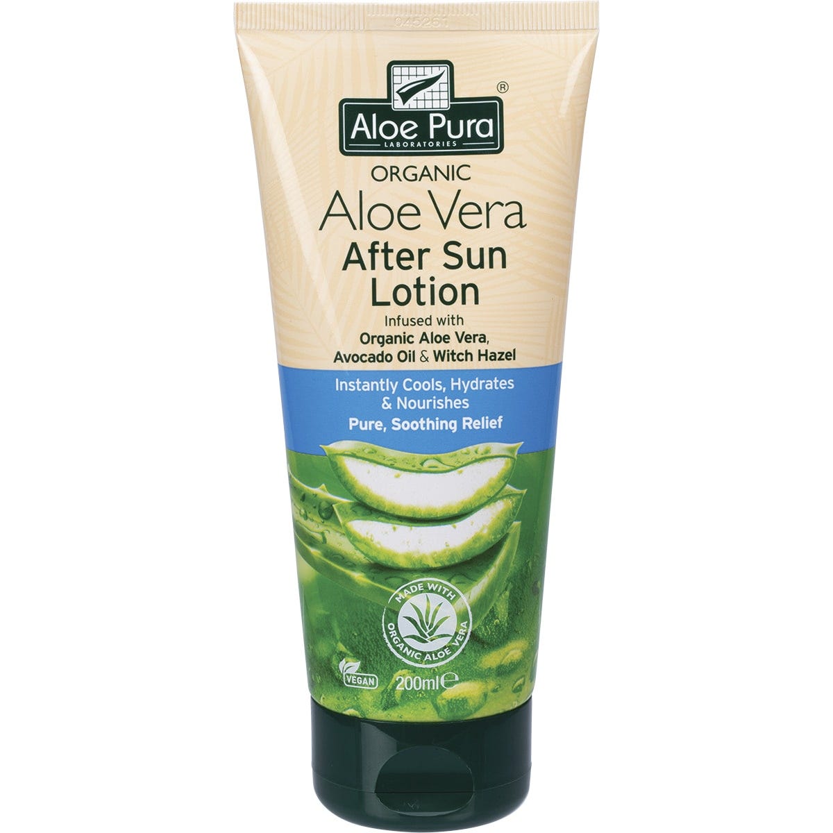 Aloe Vera Lotion After Sun