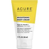 Acure Brightening Night Cream