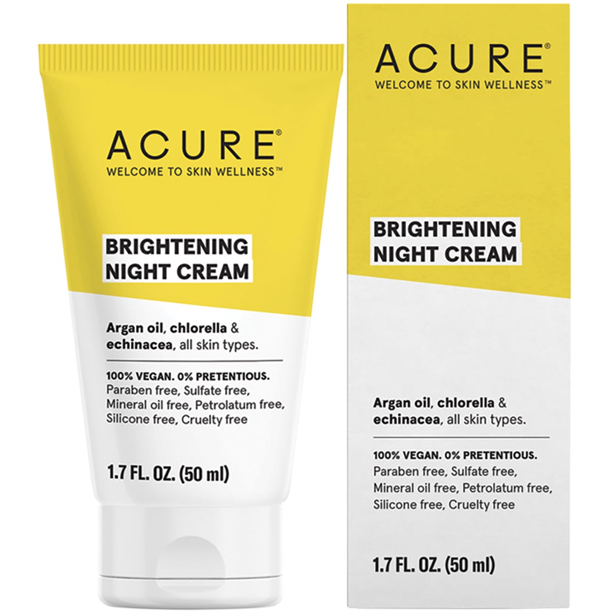 Brightening Night Cream