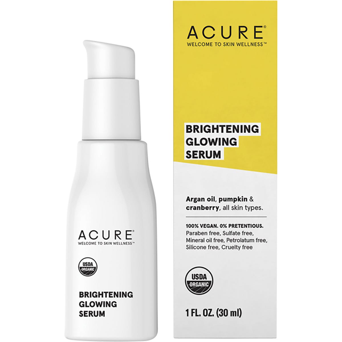 Brightening Glowing Serum