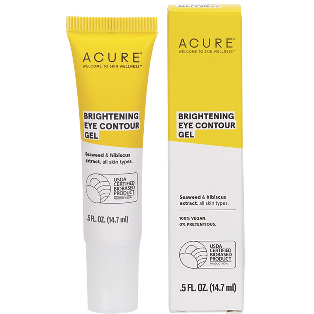 Brightening Eye Contour Gel