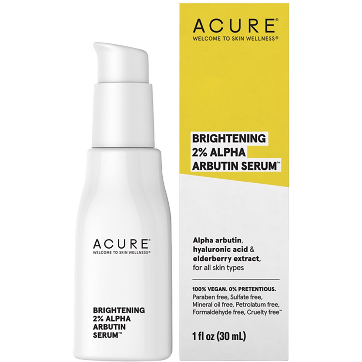 Brightening 2% Alpha Arbutin Serum