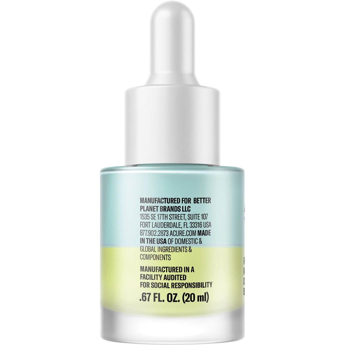 Acure Radically Rejuvenating Dual-Phase Bakuchiol Serum