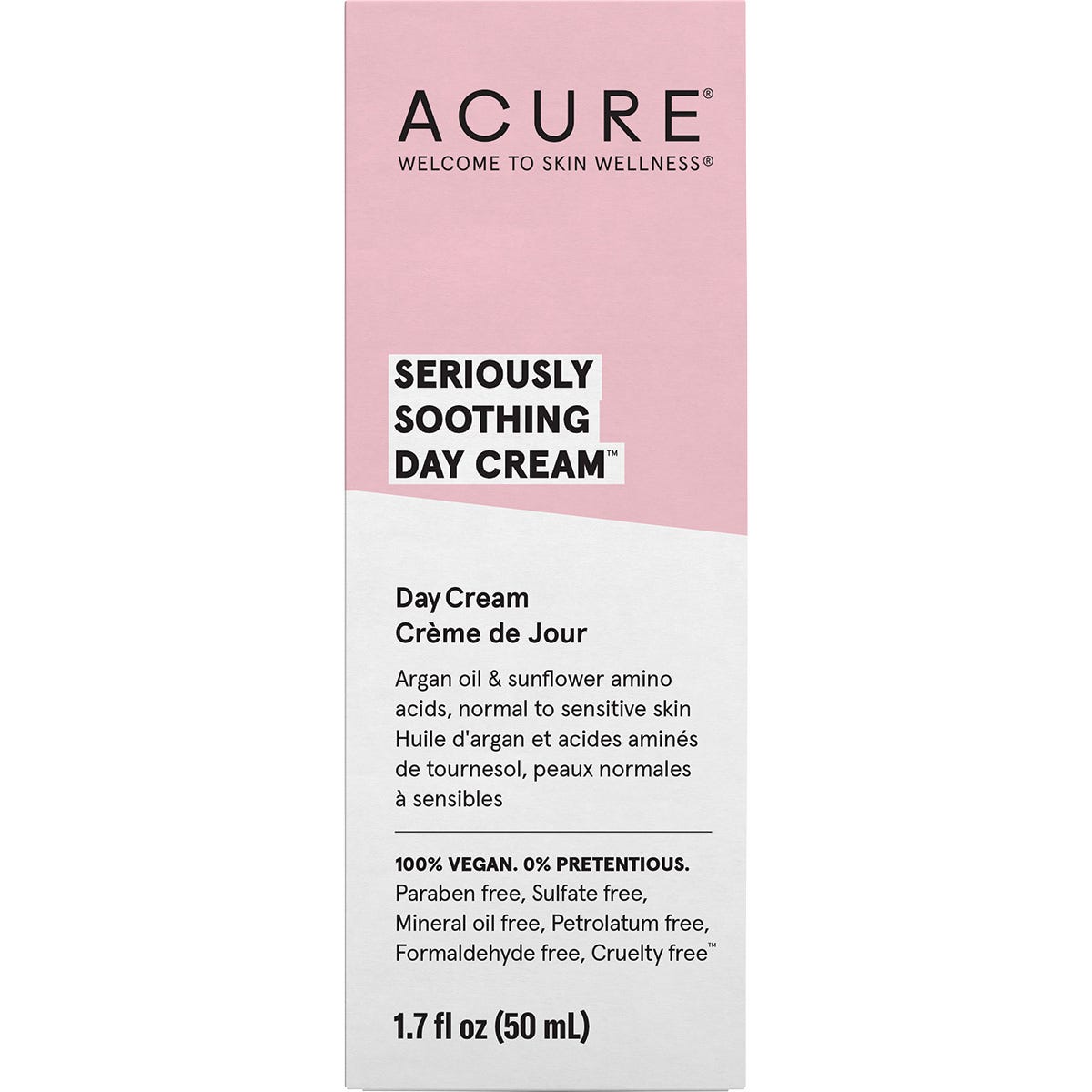 Acure Seriously Soothing Day Cream