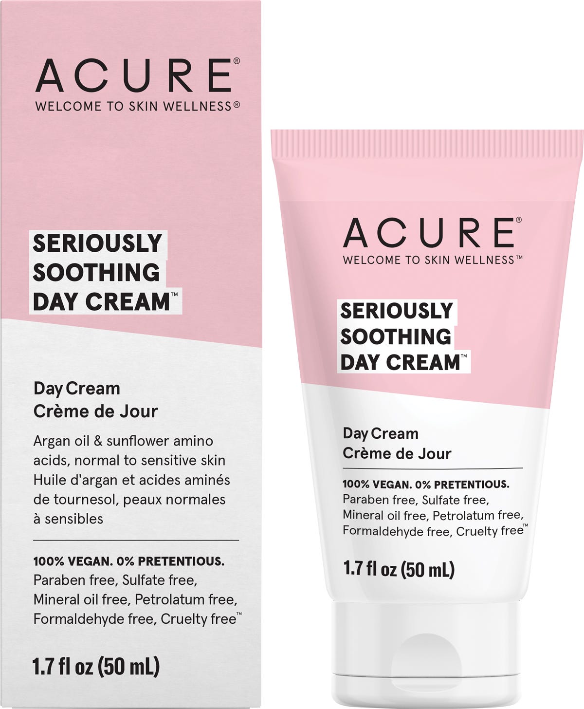 Seriously Soothing Day Cream