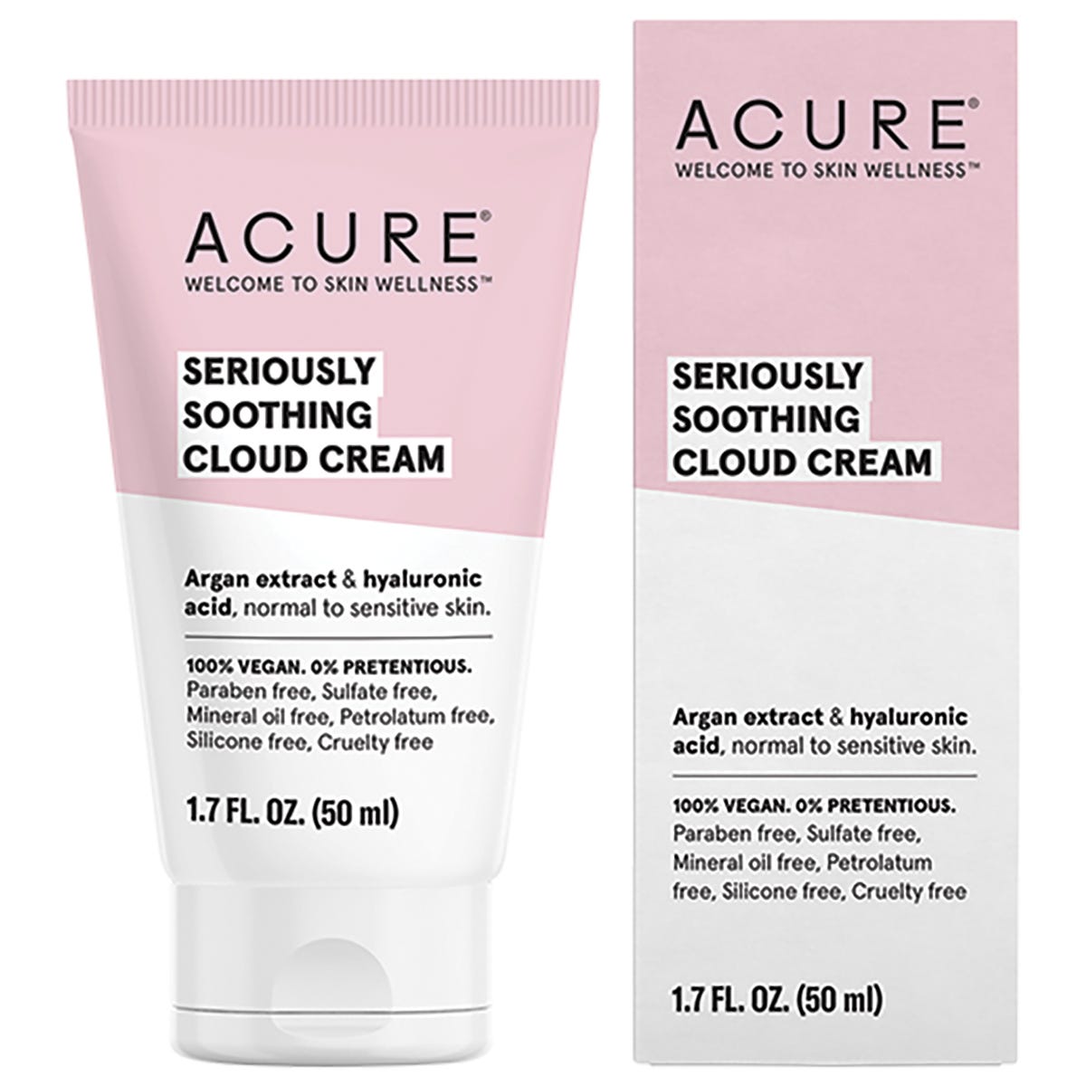 Seriously Soothing Cloud Cream