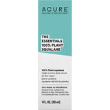 Acure The Essentials 100% Plant Squalane