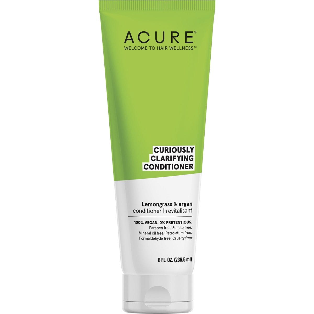 Curiously Clarifying Conditioner Lemongrass