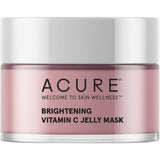 Acure Brightening Vitamin C Jelly Mask