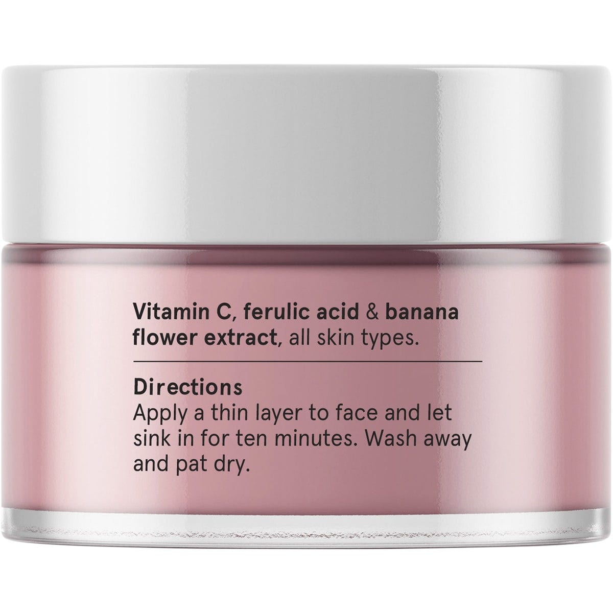 Acure Brightening Vitamin C Jelly Mask