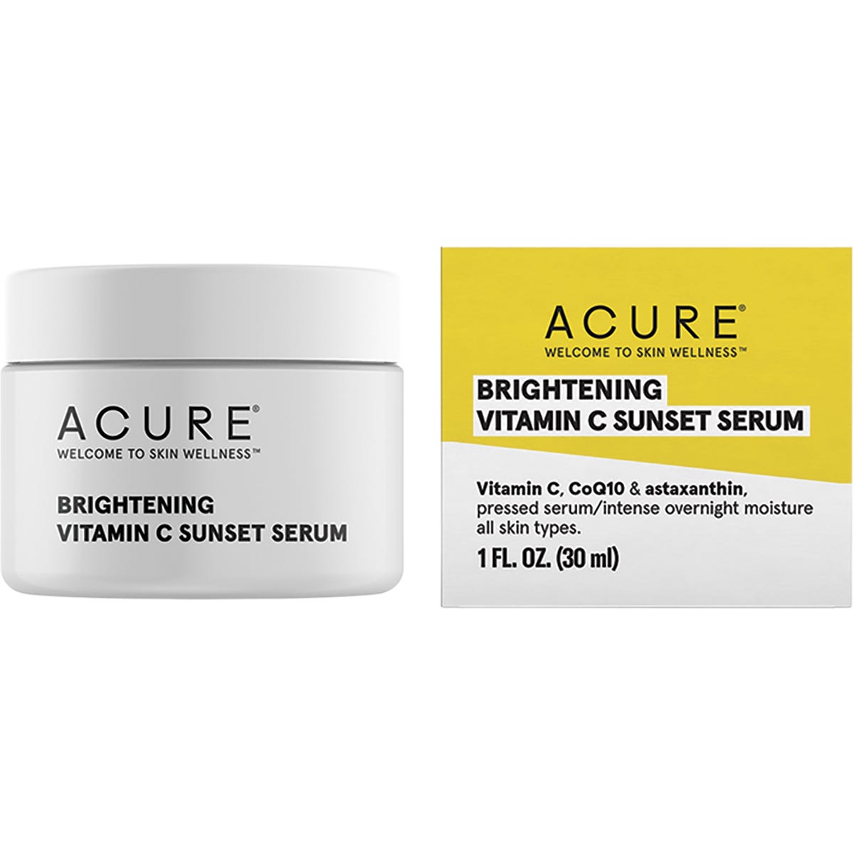 Brightening Vitamin C Sunset Serum