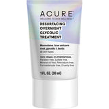 Acure Resurfacing Overnight Glycolic Treatment