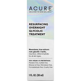 Acure Resurfacing Overnight Glycolic Treatment