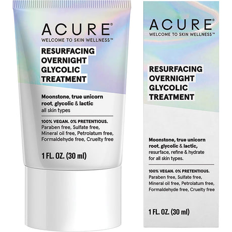 Resurfacing Overnight Glycolic Treatment