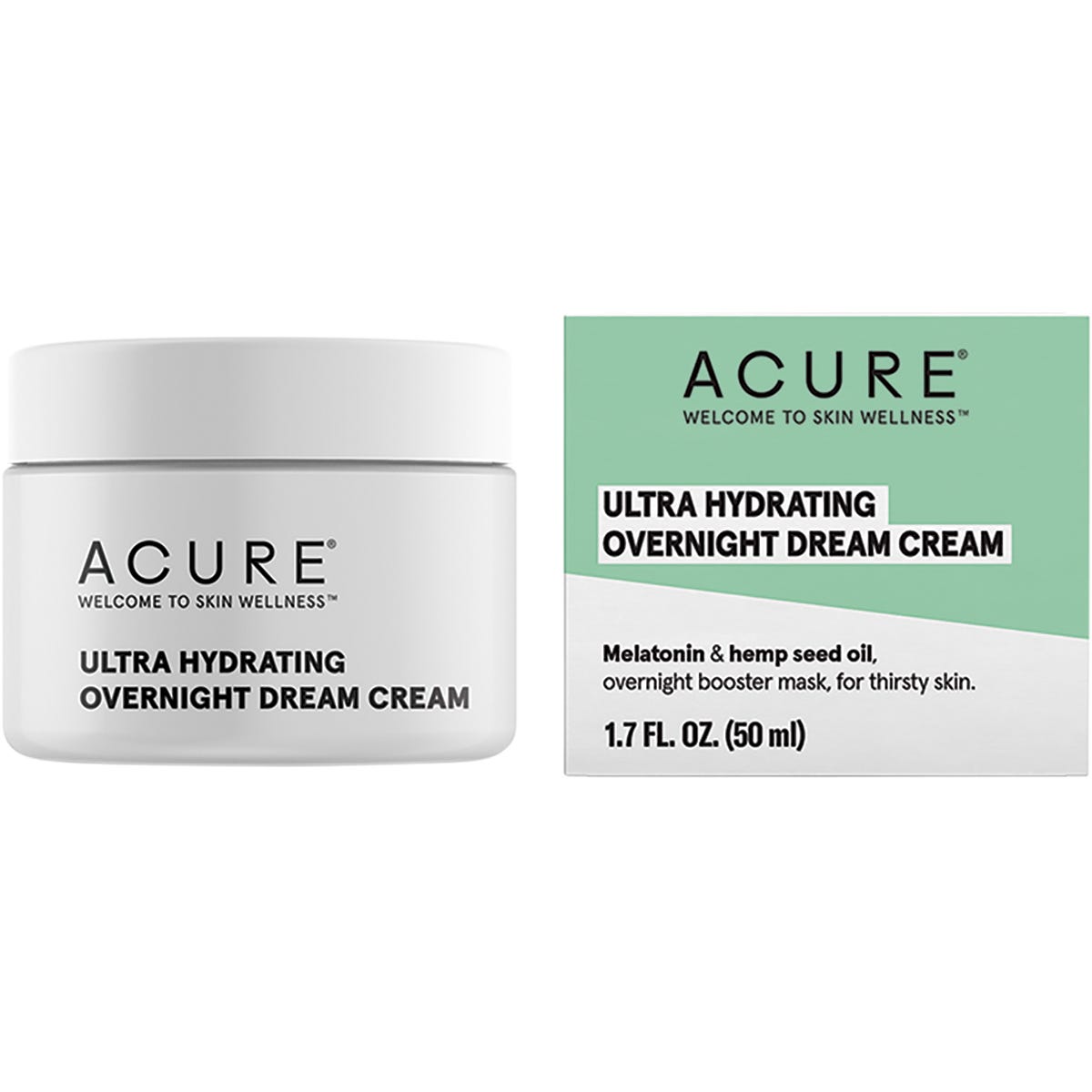 Ultra Hydrating Overnight Dream Cream