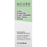 Acure Ultra Hydrating Plant Ceramide Daily Facial Lotion