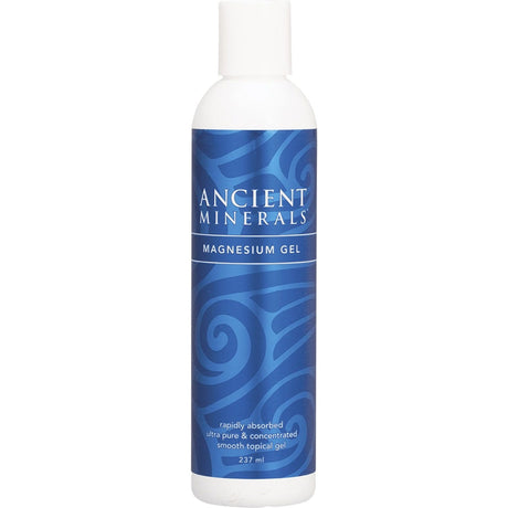 Magnesium Gel Full Strength