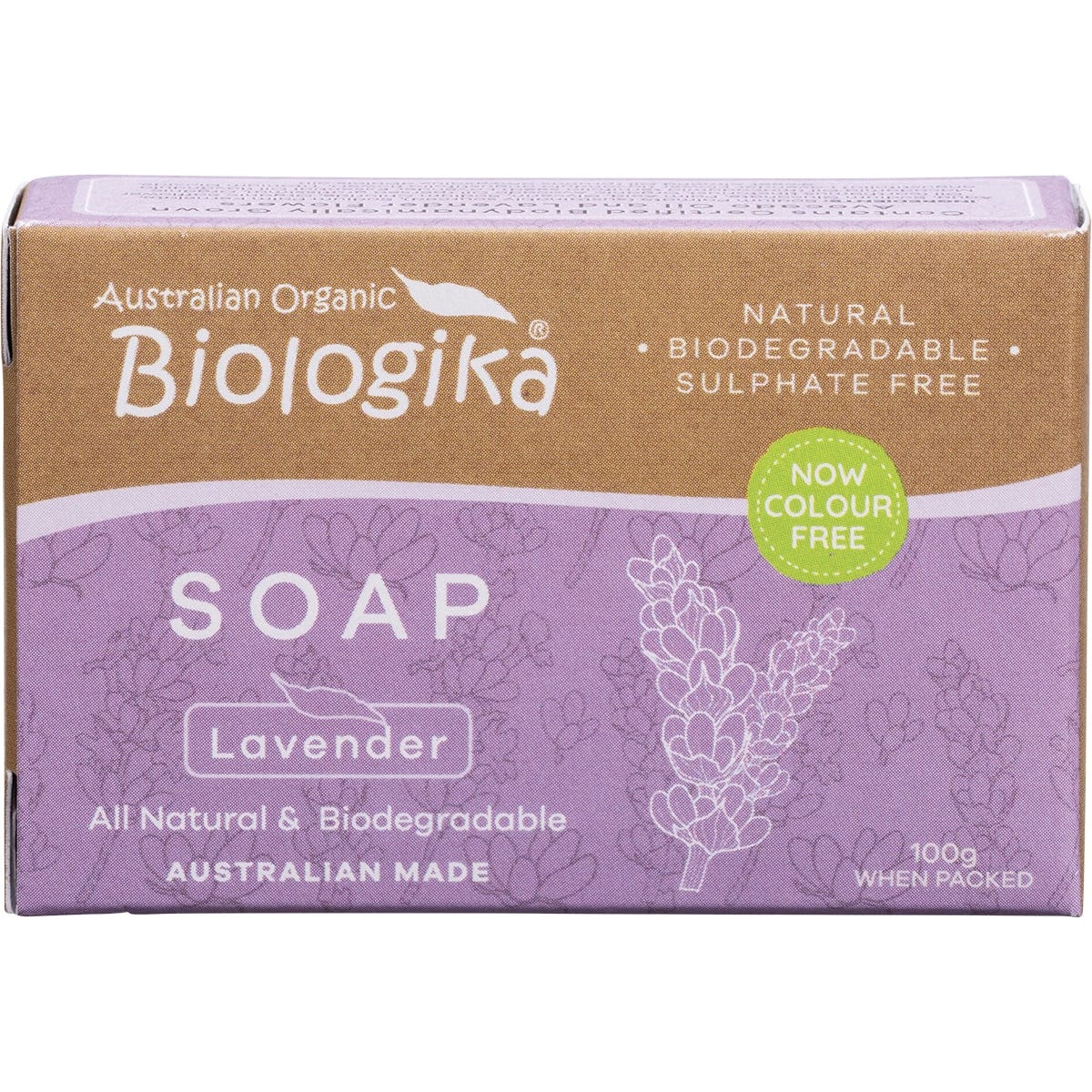 Soap Lavender