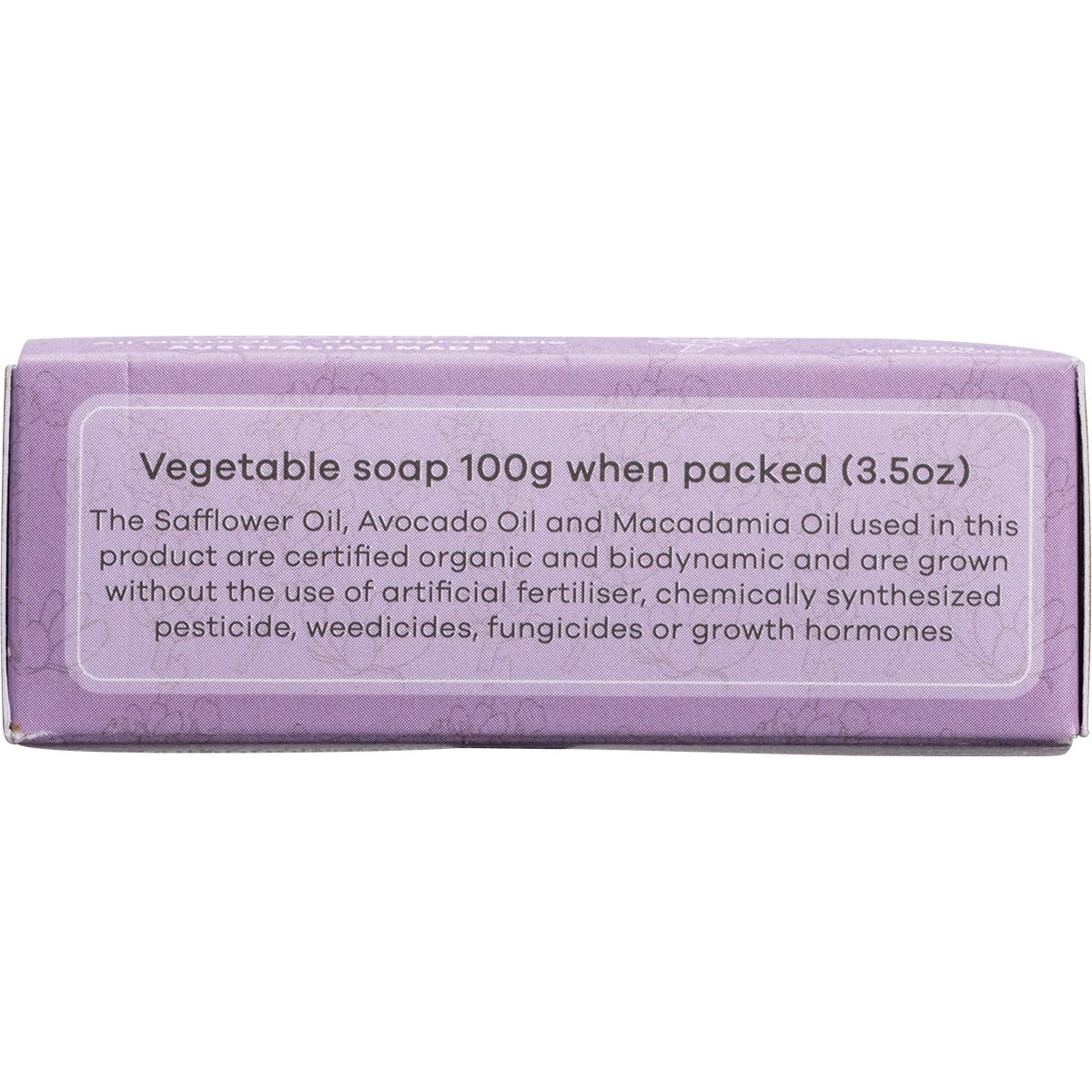 Biologika Soap Lavender