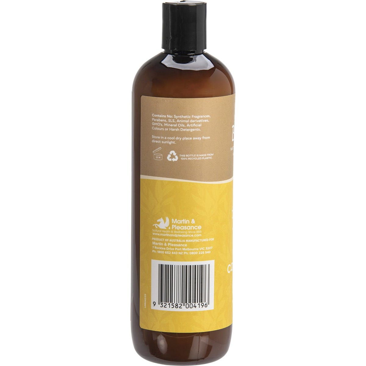 Biologika Conditioner Cleansing Lemon Myrtle