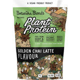 Plant Protein Golden Chai Latte