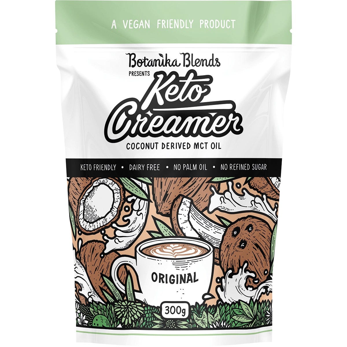 Keto Creamer Original