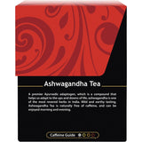 Buddha Teas Organic Herbal Tea Bags Ashwagandha Tea