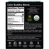 Buddha Teas Organic Herbal Tea Bags Calm Buddha Blend