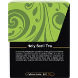 Buddha Teas Organic Herbal Tea Bags Holy Basil Tea (Tulsi)