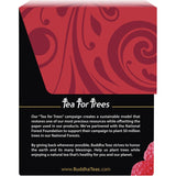 Buddha Teas Organic Herbal Tea Bags Raspberry Leaf Tea