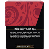 Buddha Teas Organic Herbal Tea Bags Raspberry Leaf Tea