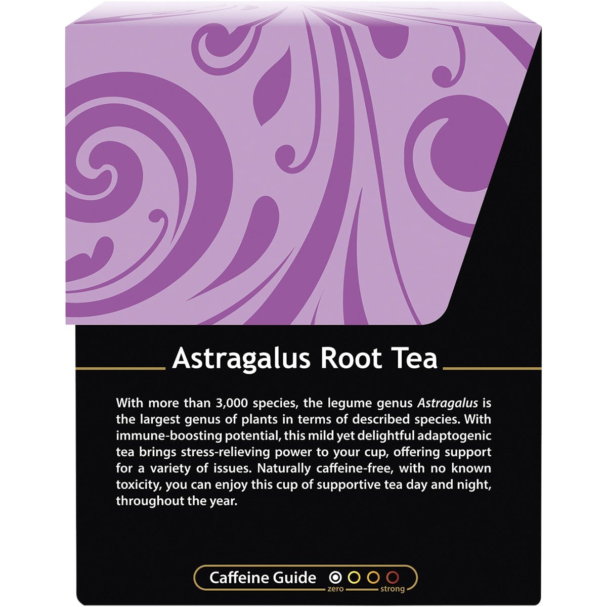 Buddha Teas Organic Herbal Tea Bags Astragalus Root Tea