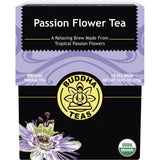 Organic Herbal Tea Bags Passion Flower Tea