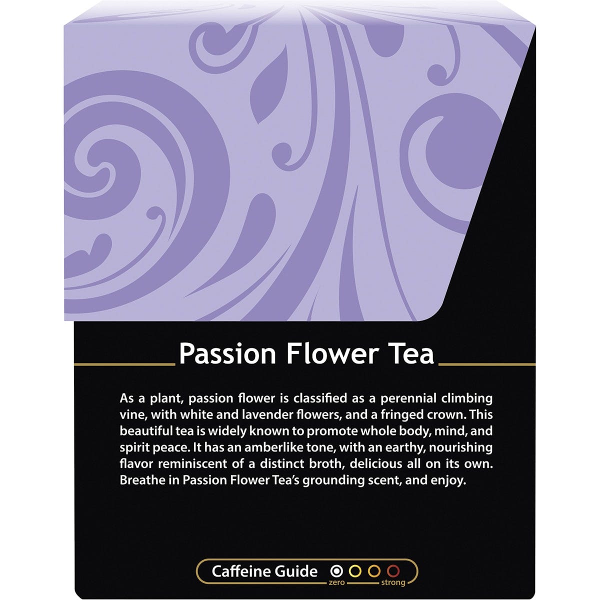 Buddha Teas Organic Herbal Tea Bags Passion Flower Tea