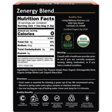 Buddha Teas Organic Herbal Tea Bags Zenergy Blend