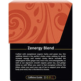 Buddha Teas Organic Herbal Tea Bags Zenergy Blend