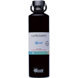 Stainless Steel Bottle Black