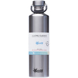 Stainless Steel Bottle Silver