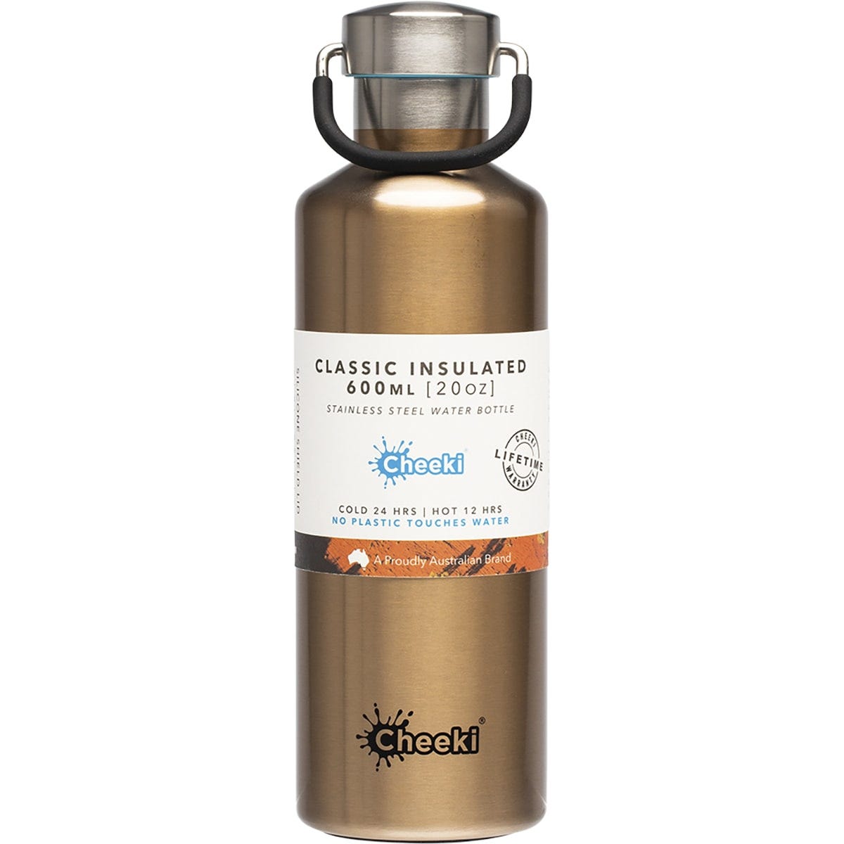 Stainless Steel Bottle Insulated Champagne